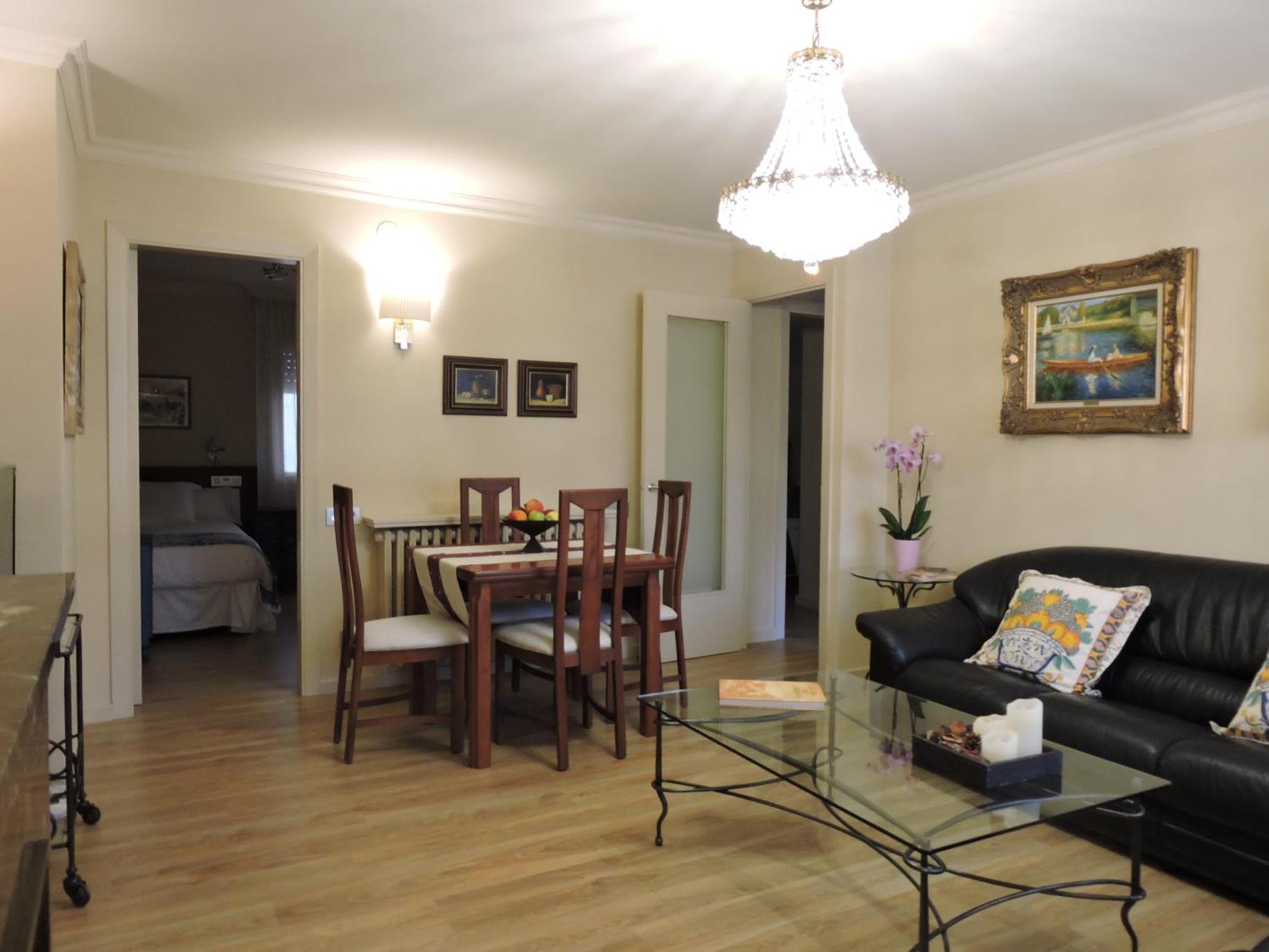 Apartament El Miracle カルドナ エクステリア 写真
