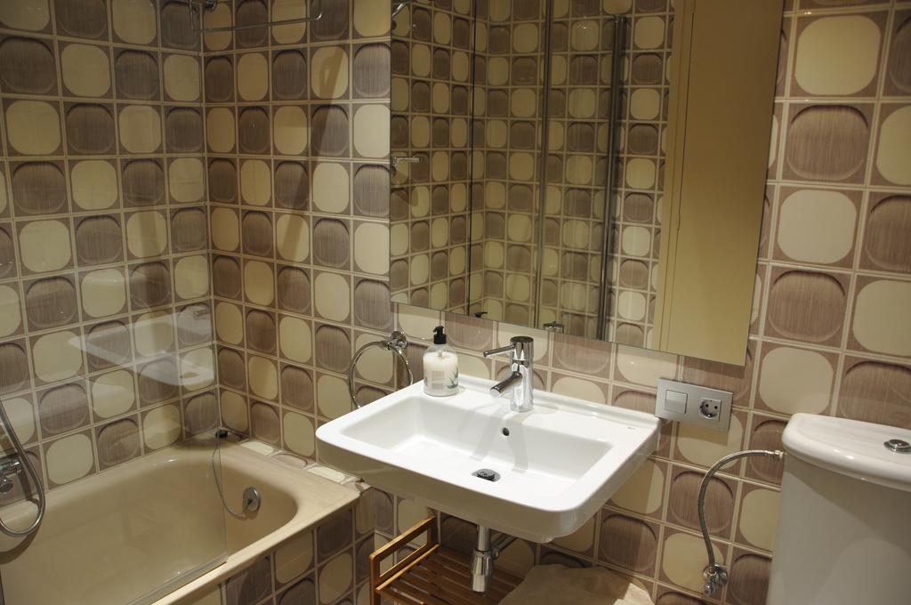 Apartament El Miracle カルドナ エクステリア 写真