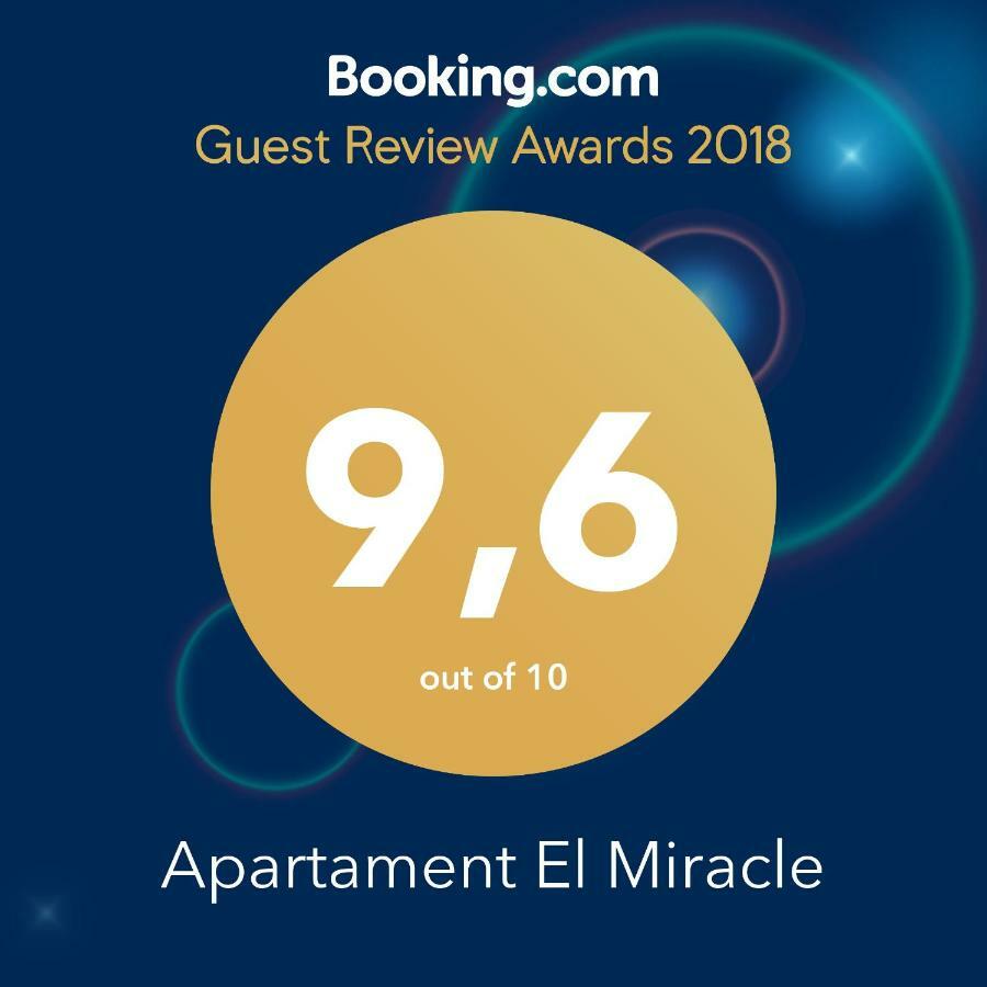 Apartament El Miracle カルドナ エクステリア 写真